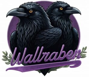 Die Wallraben im Netz