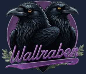 Die Wallraben im Netz